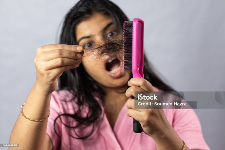 🌿 Stop Hair Fall Today: Proven Steps for Stronger, Healthier Hair