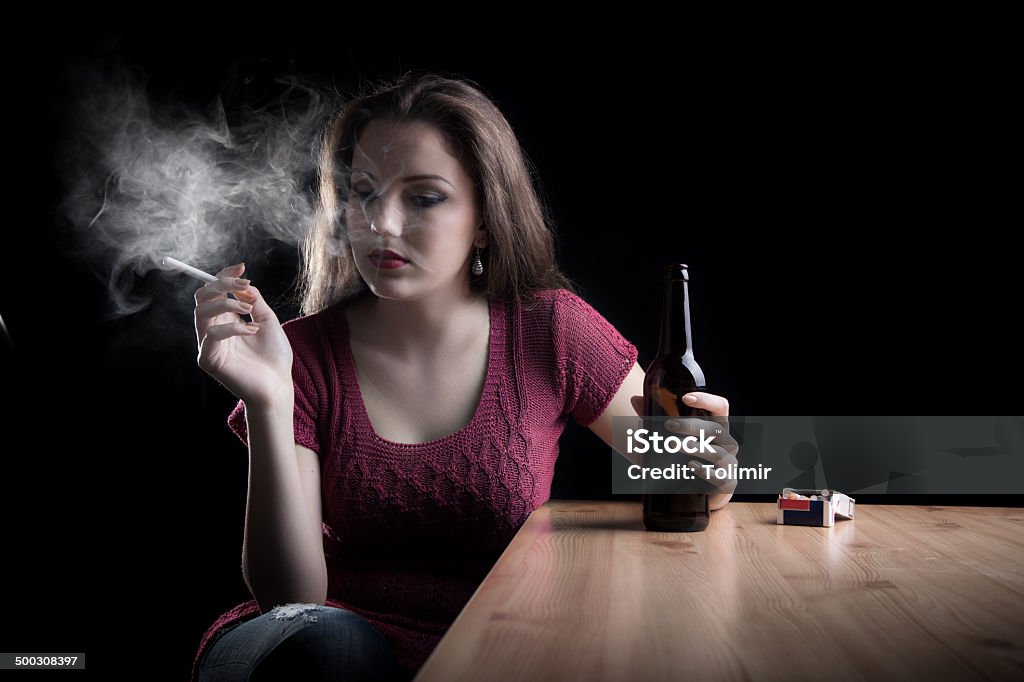 Smoking and Alcohol: How They Affect Hair Health and Cause Hair Loss
